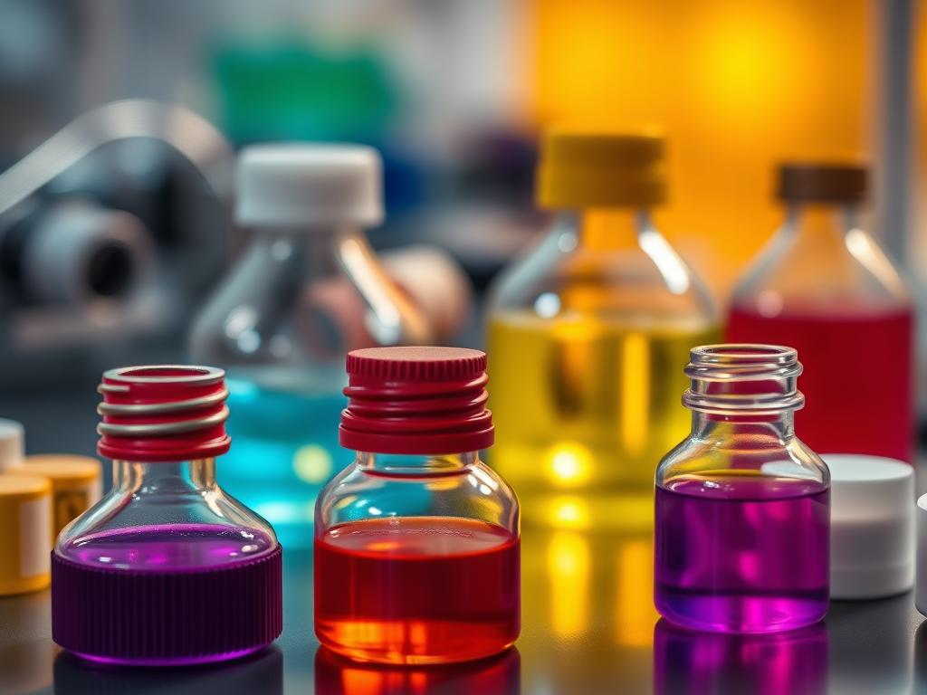Chemicals and Materials Tech
